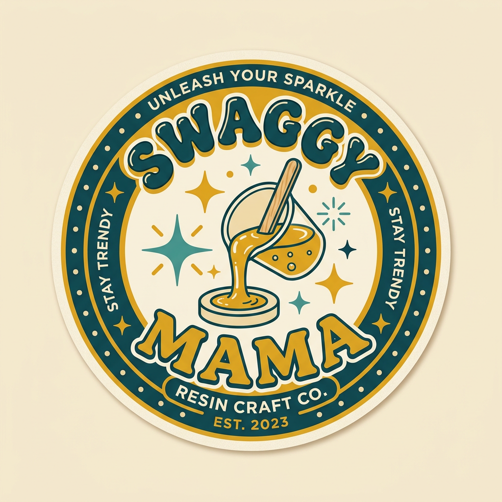SwaggyMama - Personalized gifts and custom party props